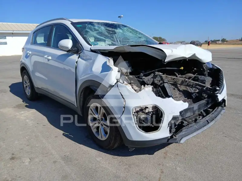 2018 KIA Sportage