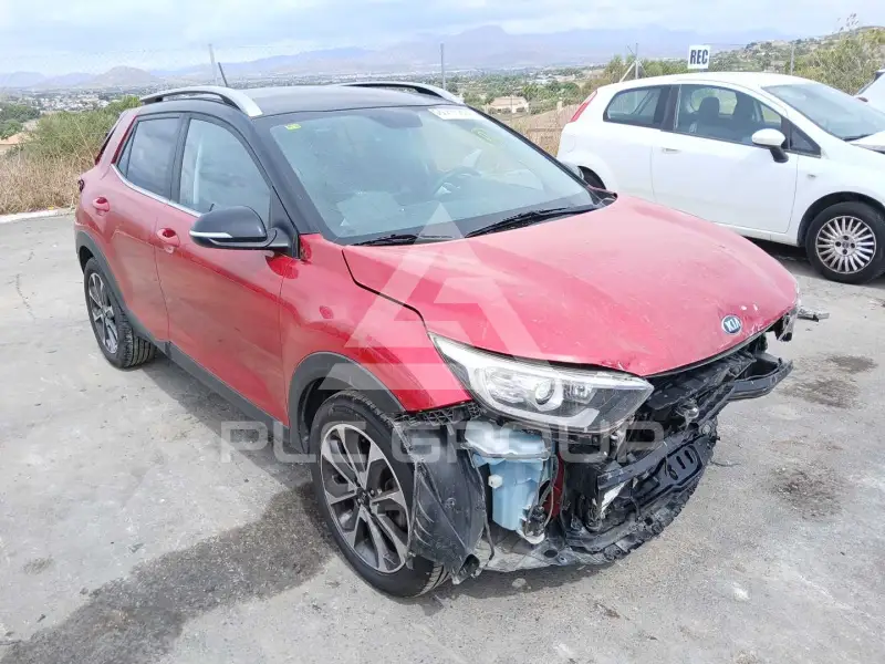 2018 KIA Stonic