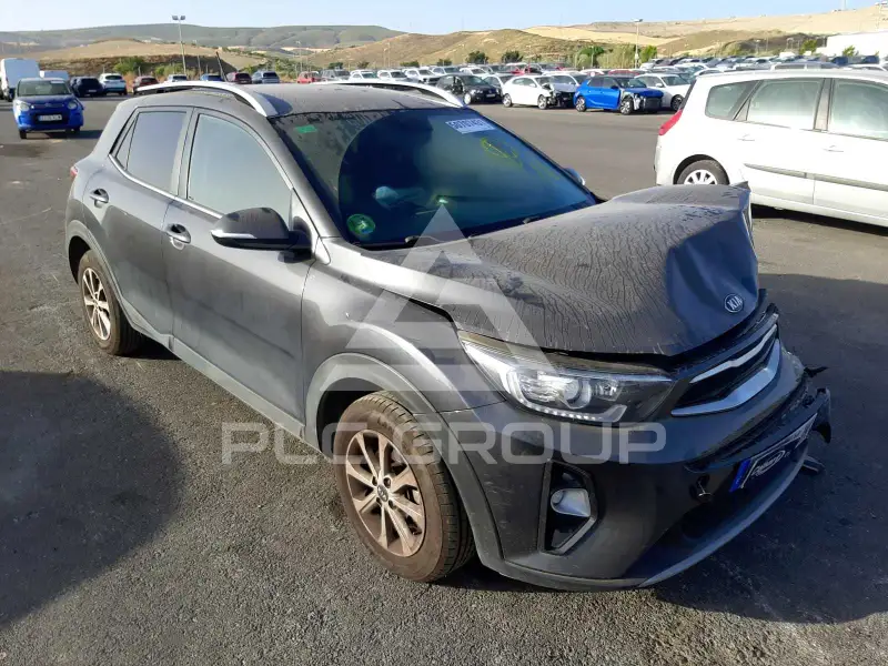 2018 KIA Stonic