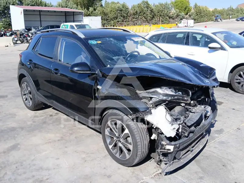 2018 KIA Stonic