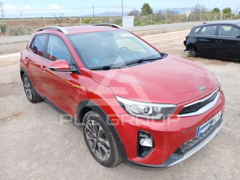 2018 KIA Stonic