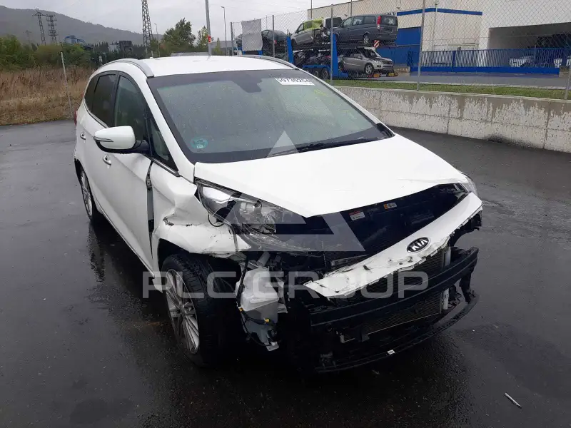 2018 KIA Carens