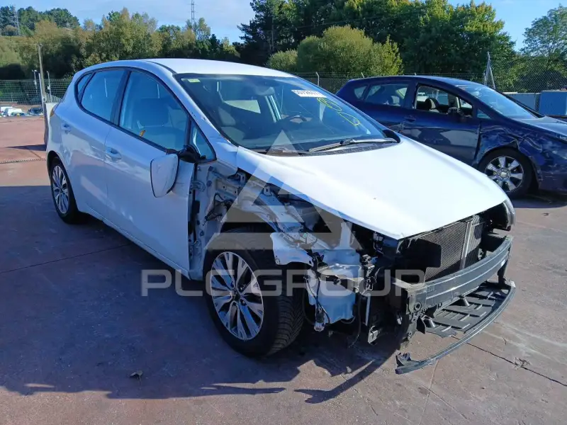 2018 KIA Ceed