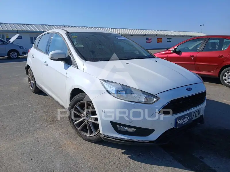2018 Ford FOCUS