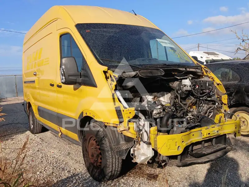 2018 Ford TRANSIT