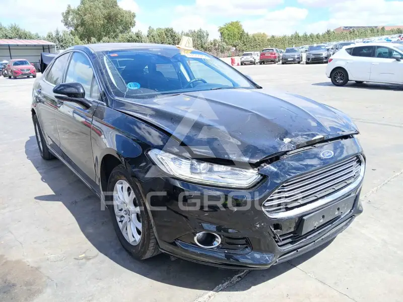 2018 Ford Mondeo