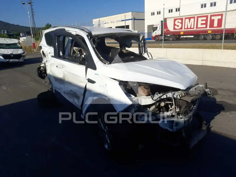 2018 Ford Kuga