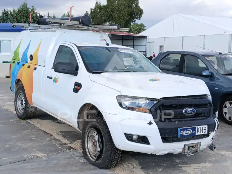 2018 Ford RANGER