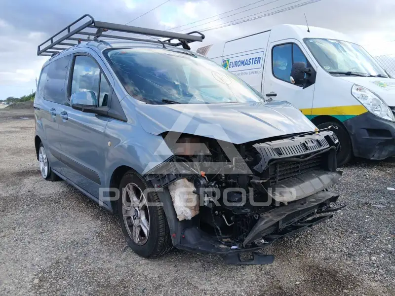 2018 Ford TRANSIT
