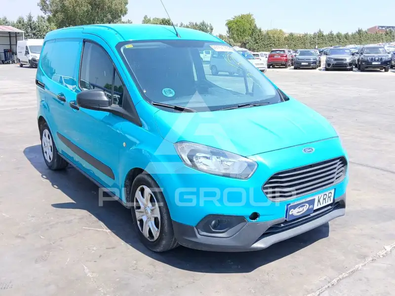 2018 Ford TRANSIT