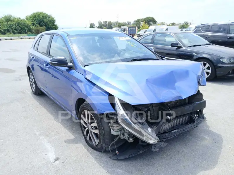 2018 Hyundai I30