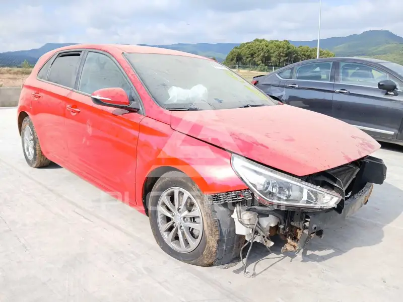 2018 Hyundai I30