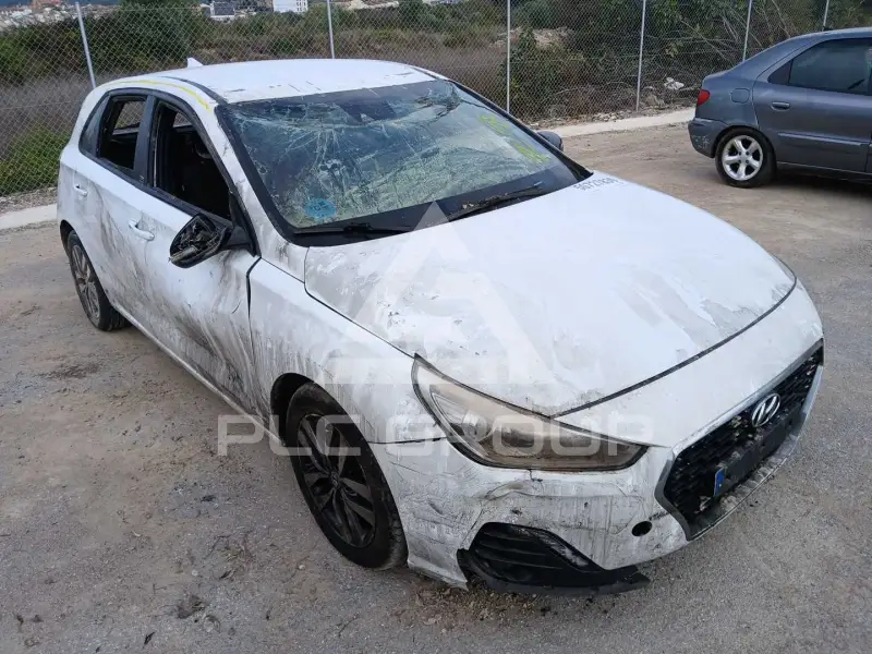 2018 Hyundai I30
