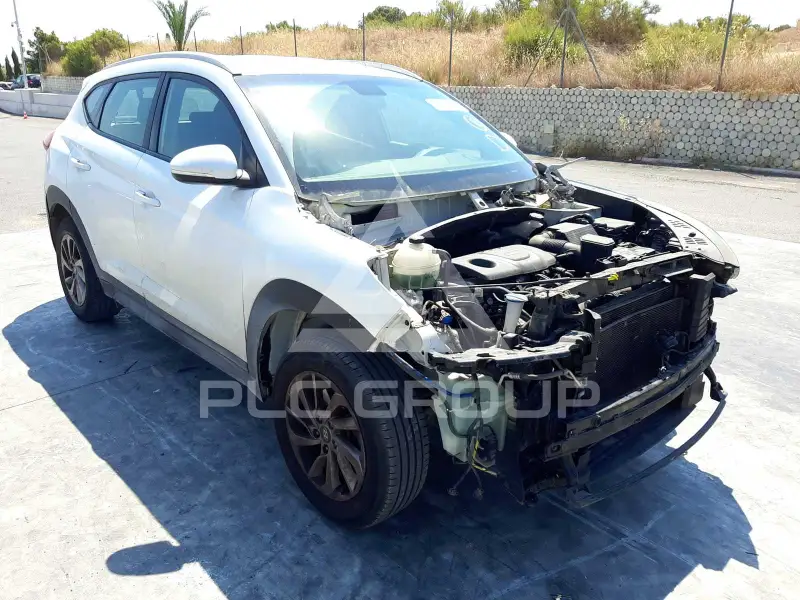 2018 Hyundai Tucson
