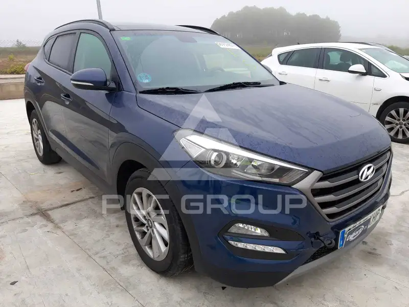 2018 Hyundai Tucson