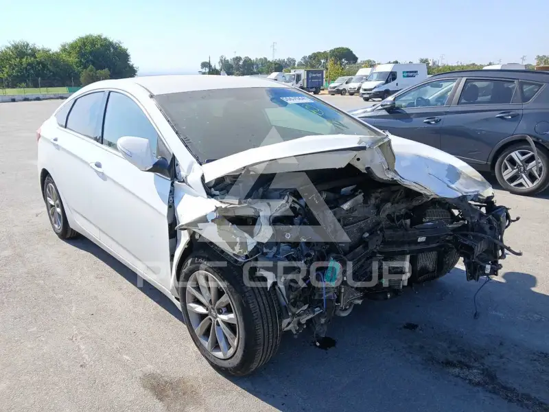 2018 Hyundai I40