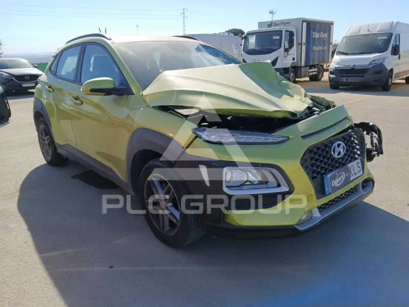 2018 Hyundai Kona
