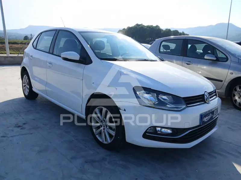 2018 Volkswagen Polo