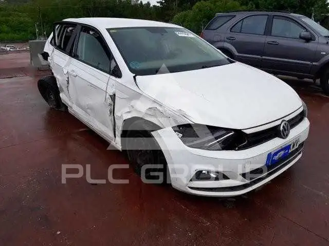 2018 Volkswagen Polo