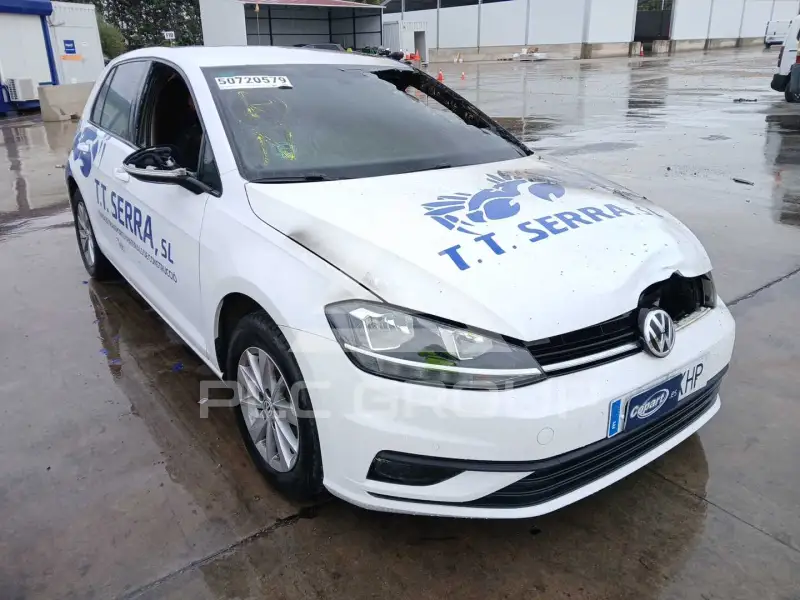 2018 Volkswagen GOLF