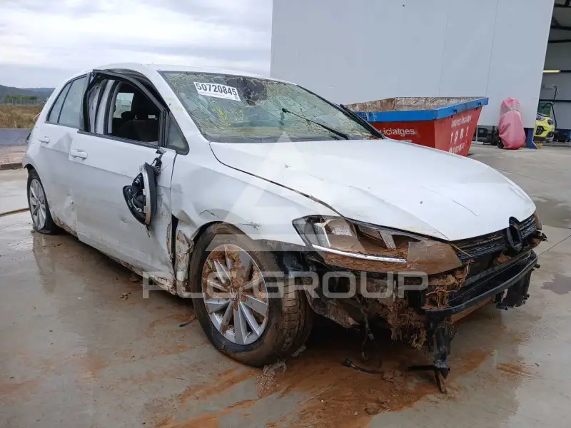 2018 Volkswagen GOLF