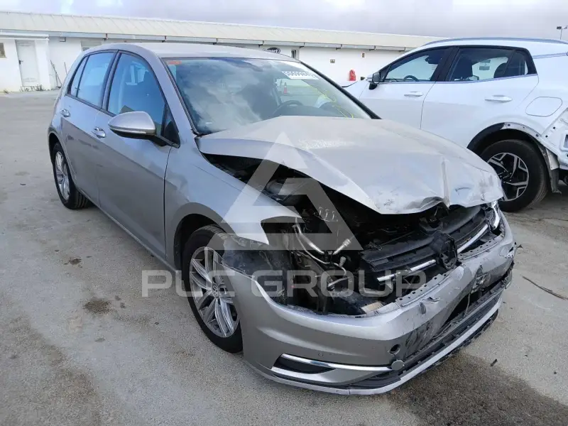 2018 Volkswagen GOLF