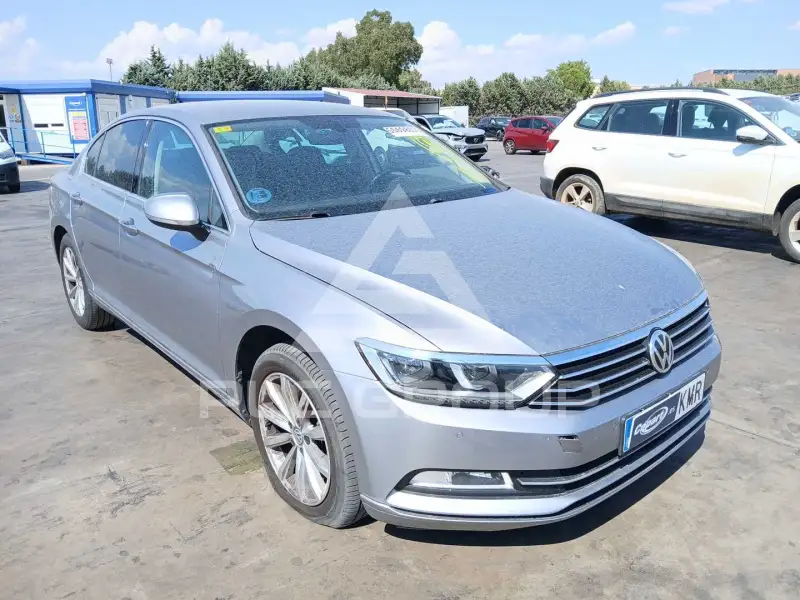 2018 Volkswagen PASSAT