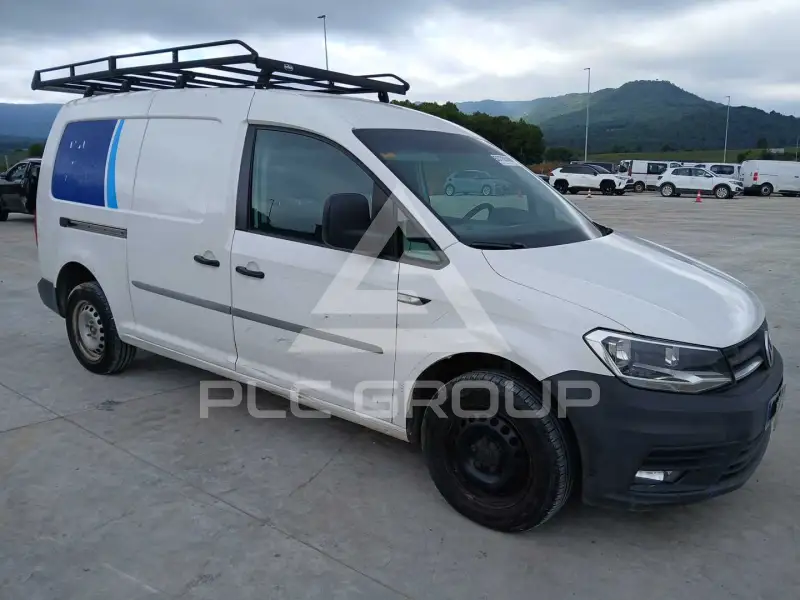 2018 Volkswagen Caddy