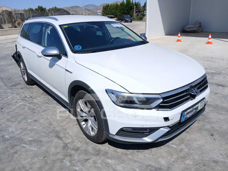 2018 Volkswagen Passat