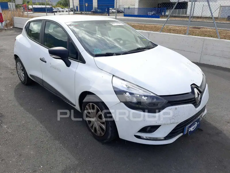 2018 Renault Clio