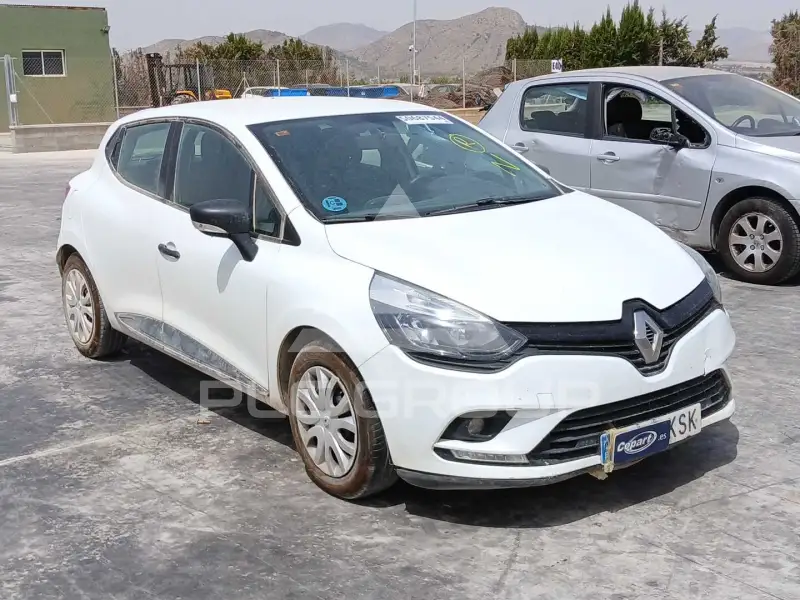 2018 Renault Clio