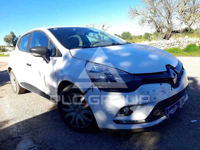 2018 Renault Clio