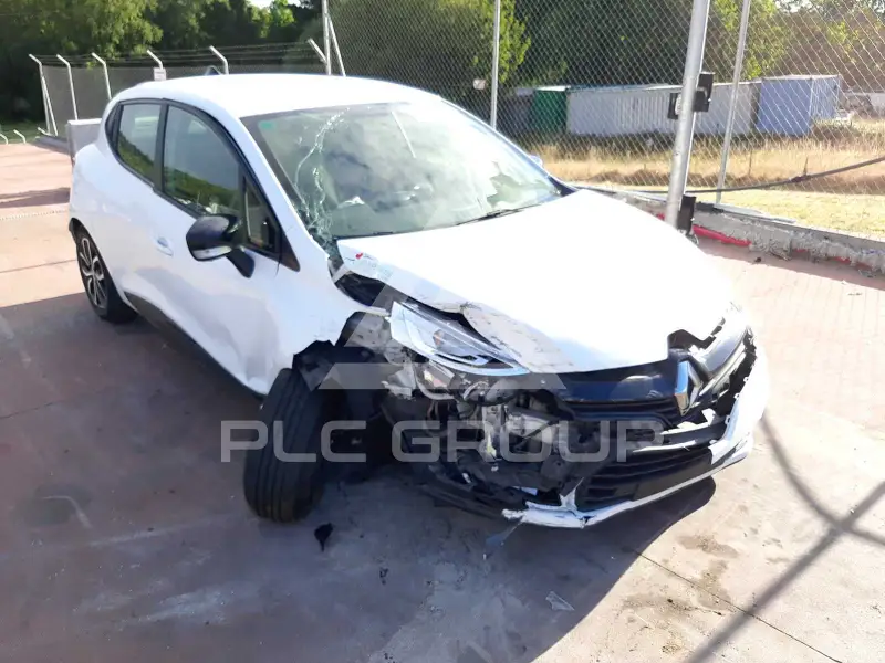 2018 Renault Clio