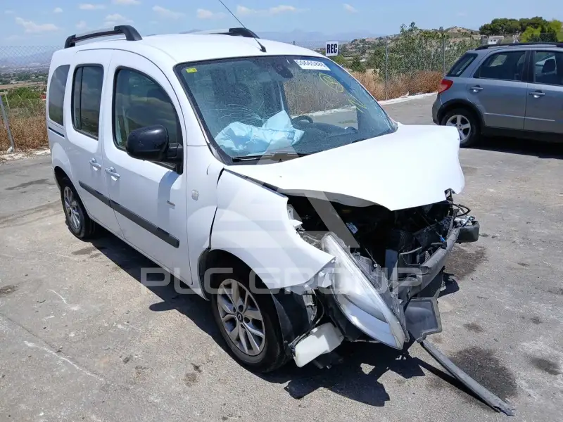 2018 Renault Kangoo