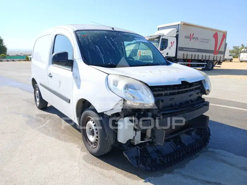 2018 Renault Kangoo