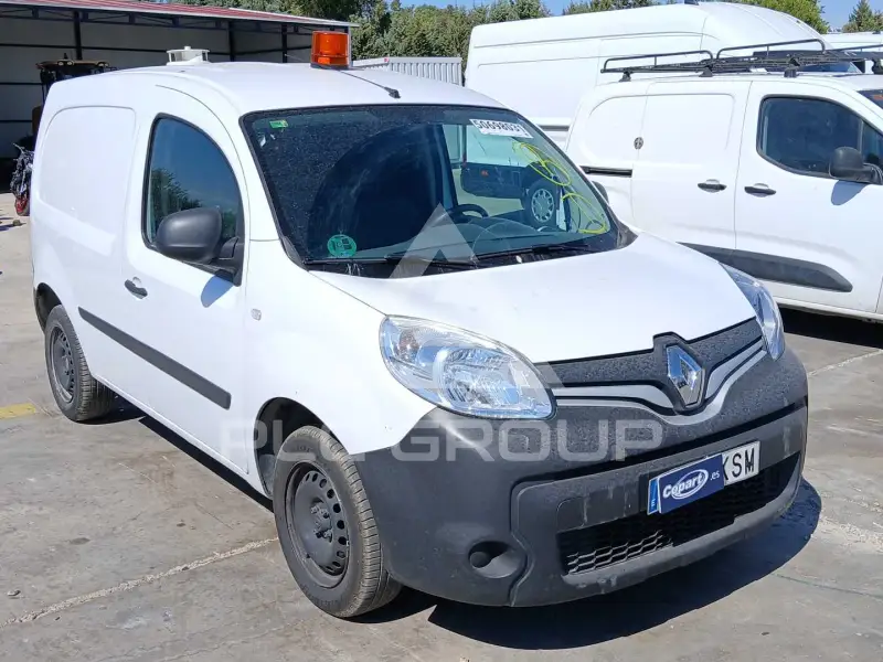 2018 Renault Kangoo