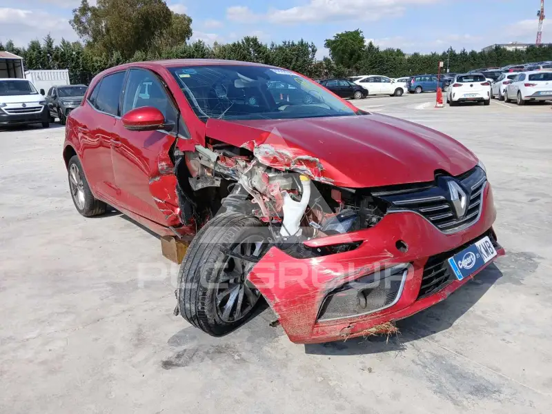 2018 Renault Megane