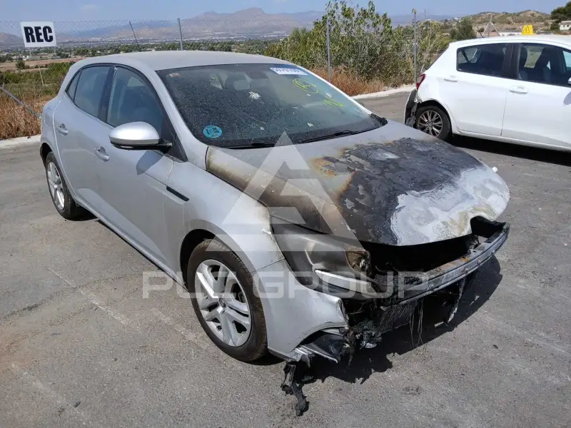 2018 Renault Megane