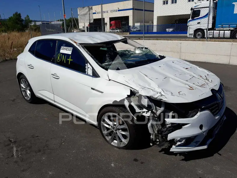2018 Renault Megane