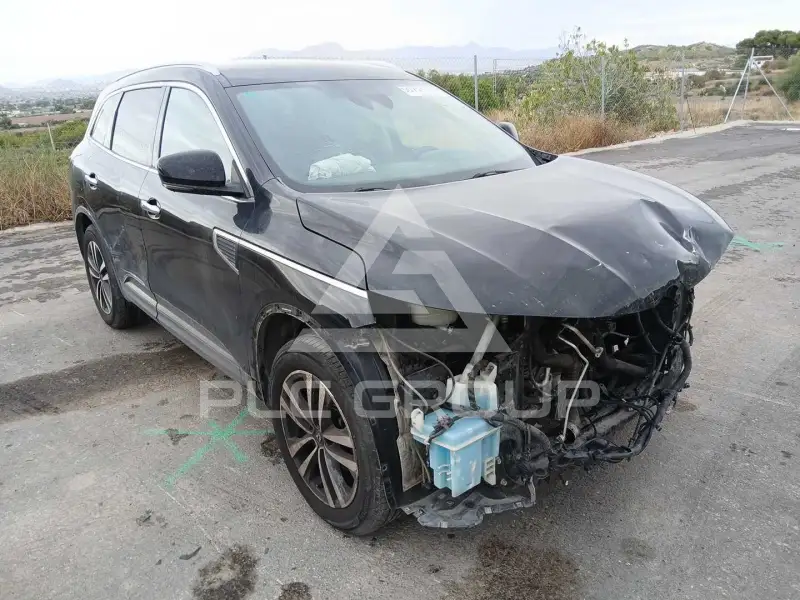 2018 Renault Koleos