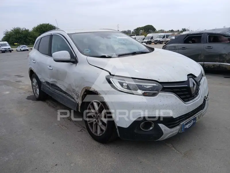 2018 Renault Kadjar