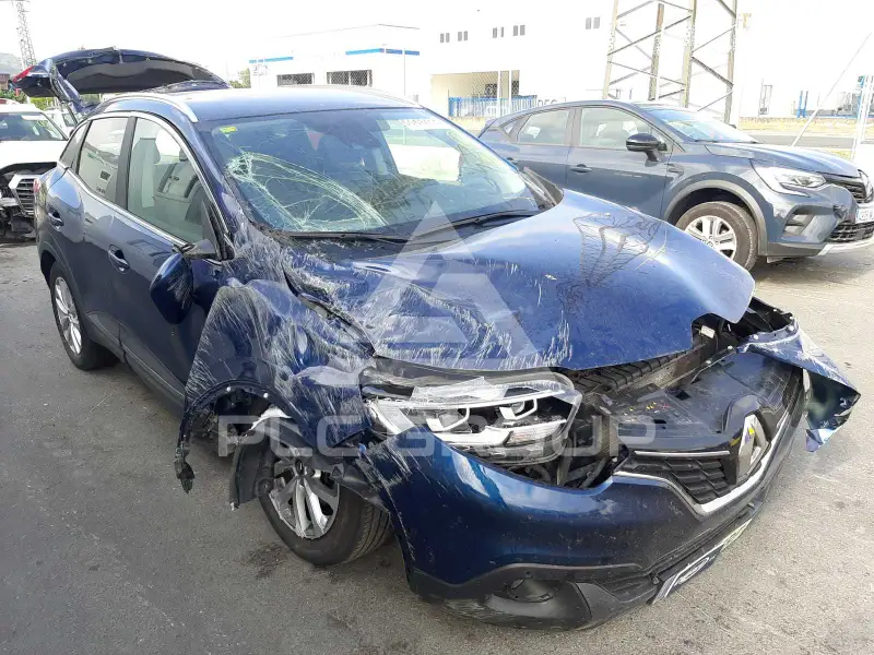 2018 Renault Kadjar