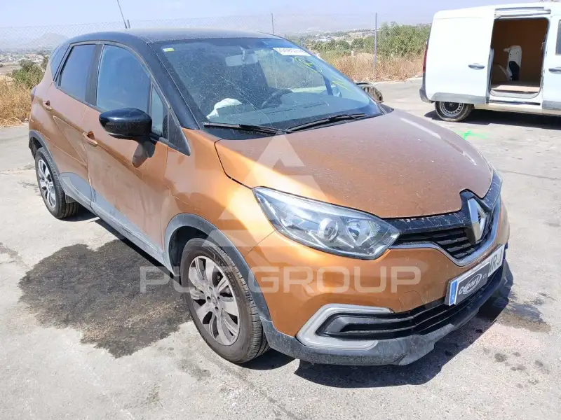 2018 Renault Captur
