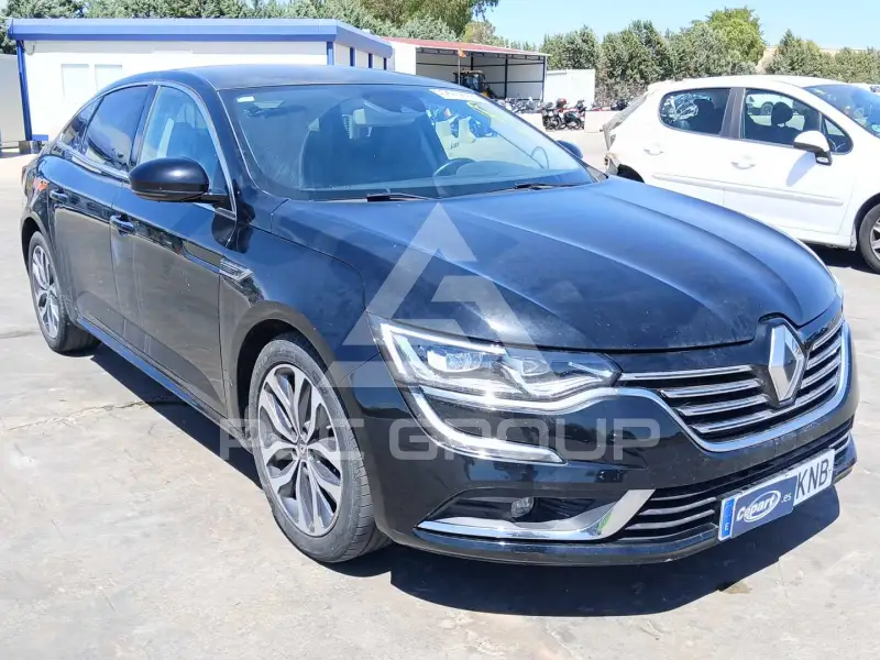 2018 Renault Talisman