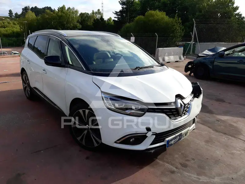2018 Renault Grand Scenic