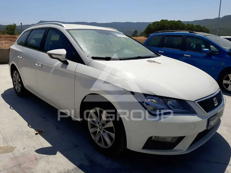 2018 Seat Leon