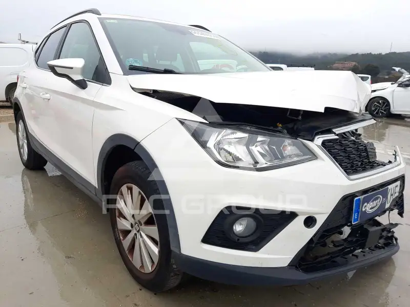 2018 Seat Alteca