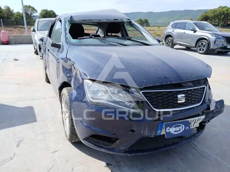 2018 Seat Toledo