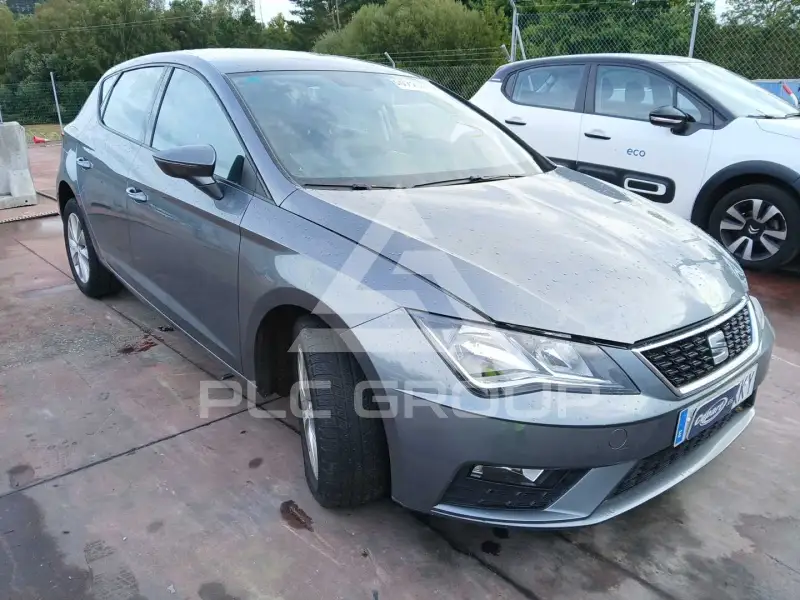 2018 Seat Leon