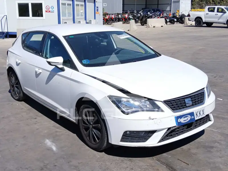 2018 Seat Leon